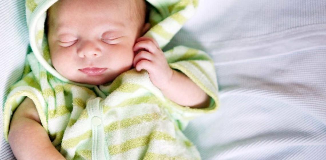 У ребёнка пониженная температура — каковы причины и что делать?